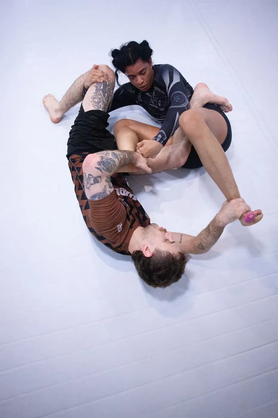 Grappling for Everyone